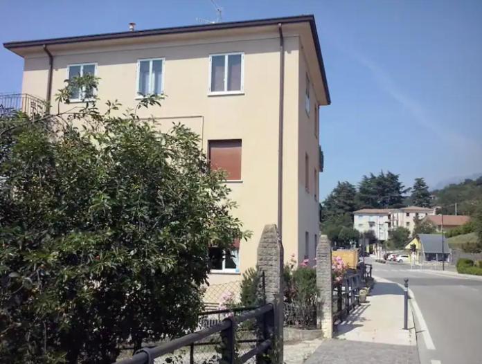 Warm, Nice & Amazing Lake-View Apartment San Zeno di Montagna Exterior foto